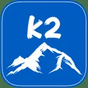 k2-fsa GitHub avatar (icon for sherpa-onnx)