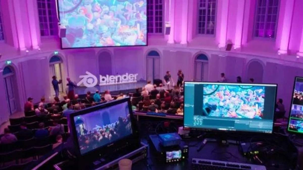 Preview image from the blender.org post