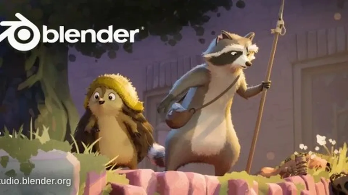 Preview image from the Blender post