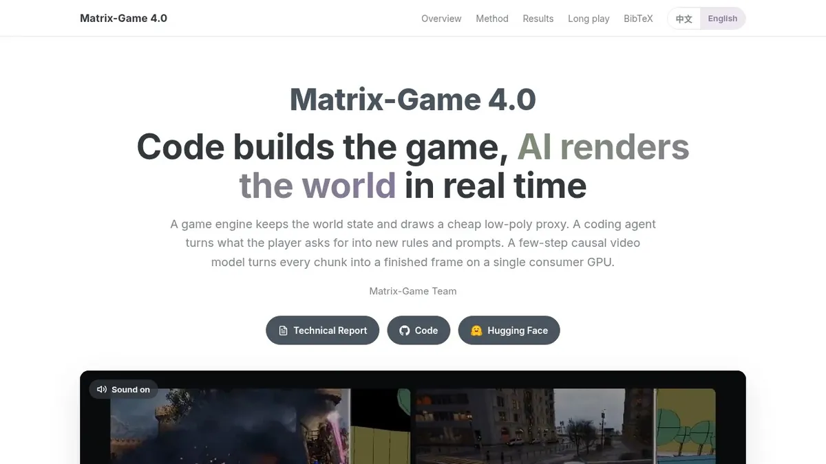 Preview image from the Skywork AI on GitHub post