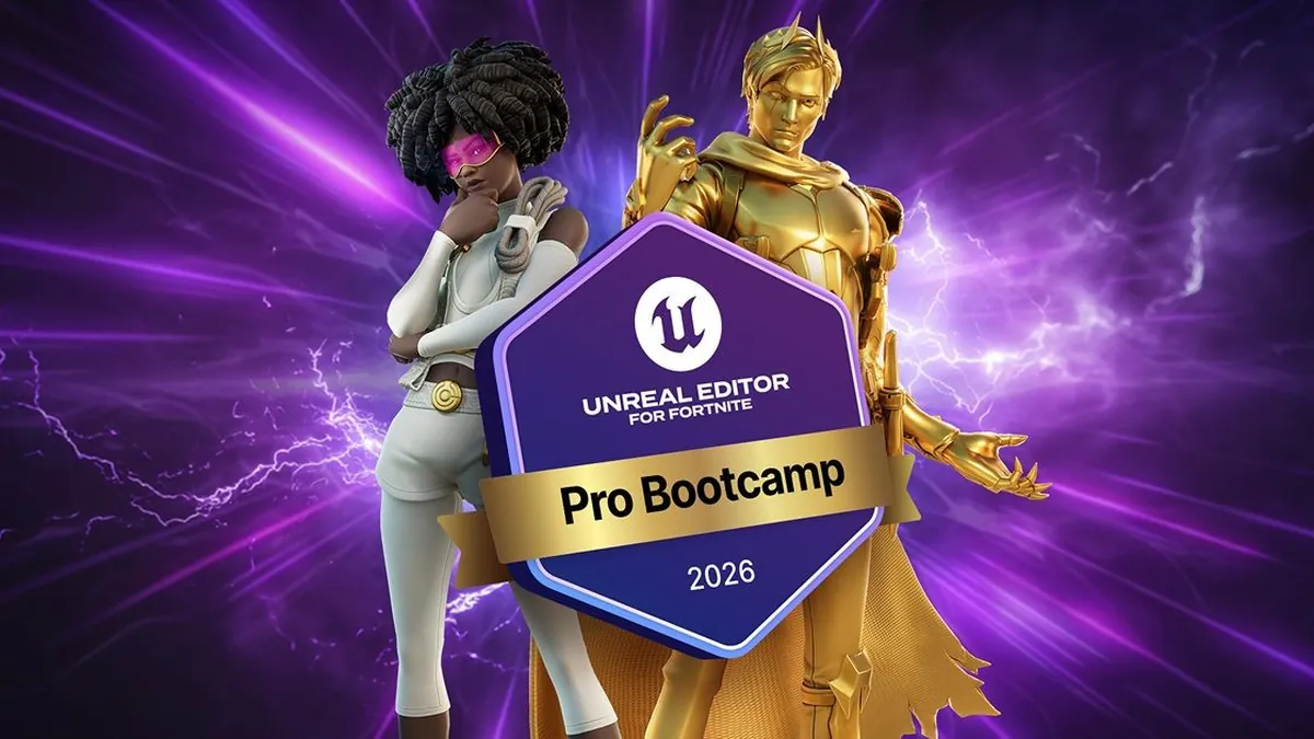 Preview image from the Unreal Engine news post