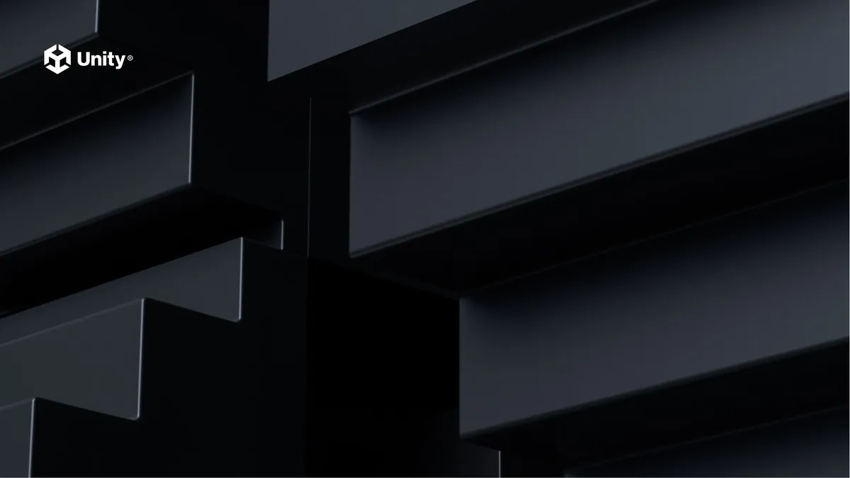 Preview image from the Unity blog post