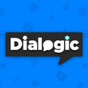 Dialogic logo