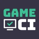 GameCI logo
