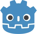 Godot Engine logo
