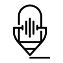 RuntimeSpeechRecognizer logo