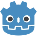 Godot Engine logo